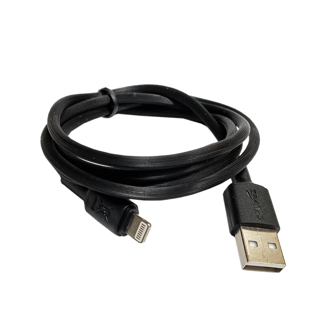 Chupez Sharp Sharp iPhone Magnetic USB Cable – Fast Transfer & Quick Charge